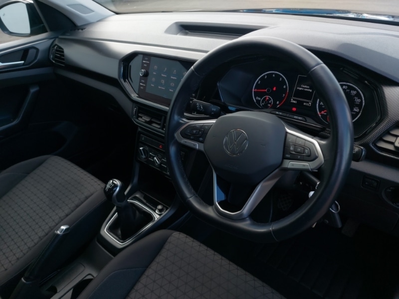 Used Volkswagen T-Cross 2022 for sale - 78169567: Photo 13