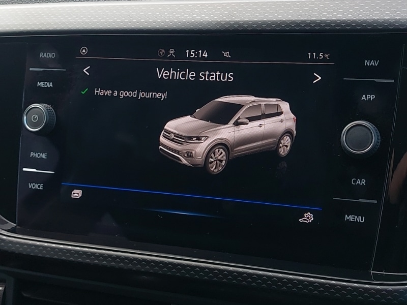 Used Volkswagen T-Cross 2022 for sale - 78169567: Photo 18