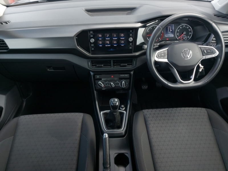 Used Volkswagen T-Cross 2022 for sale - 78169567: Photo 2