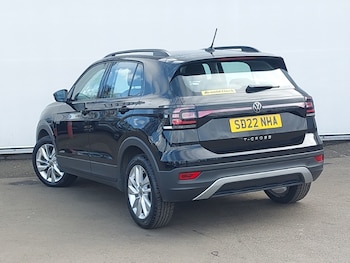 Used Volkswagen T-Cross 2022 for sale - 78169567: Photo