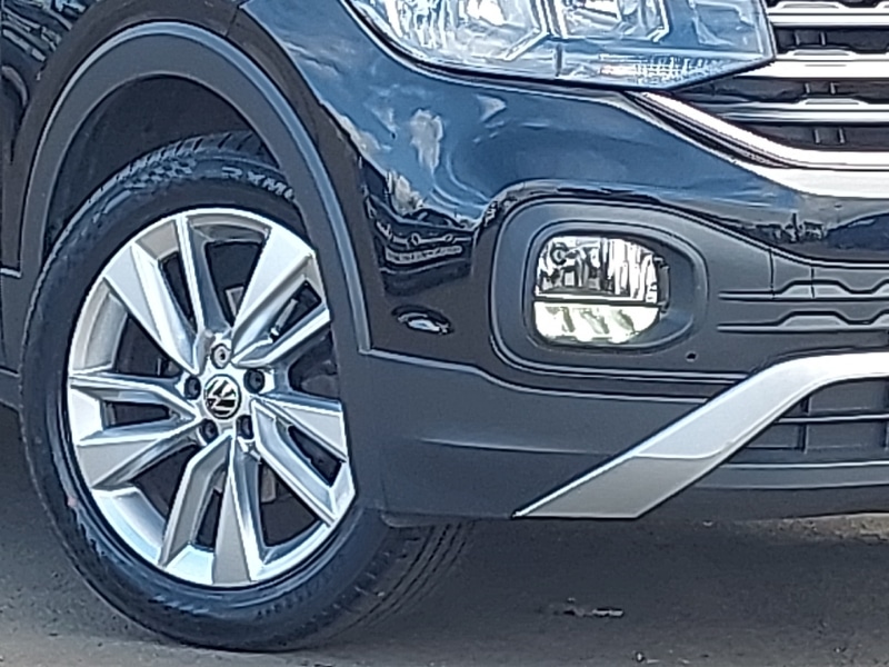 Used Volkswagen T-Cross 2022 for sale - 78169567: Photo 9