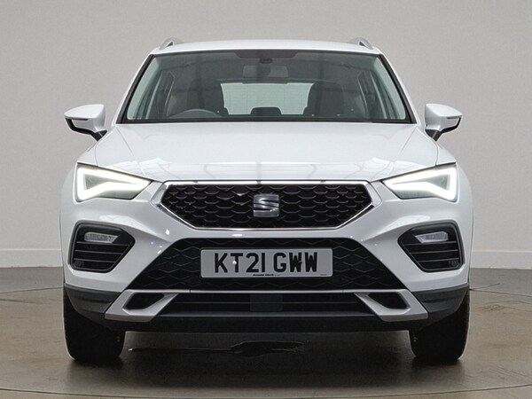 Used SEAT Ateca 2021 for sale - 76208331: Photo 12