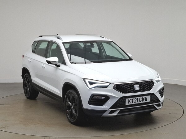 Used SEAT Ateca 2021 for sale - 76208331: Photo 1
