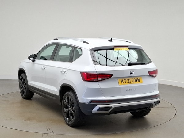 Used SEAT Ateca 2021 for sale - 76208331: Photo 3