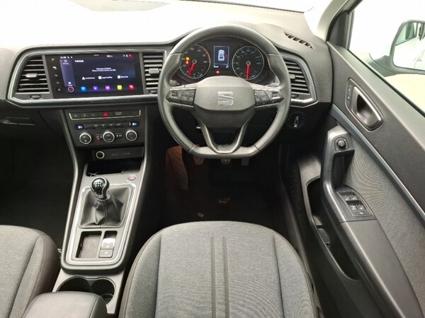 Used SEAT Ateca 2021 for sale - 76208331: Photo 7
