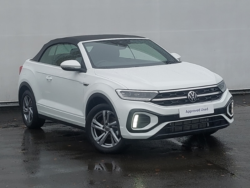 Used Volkswagen T-Roc 2025 for sale - 76583631: Photo 1