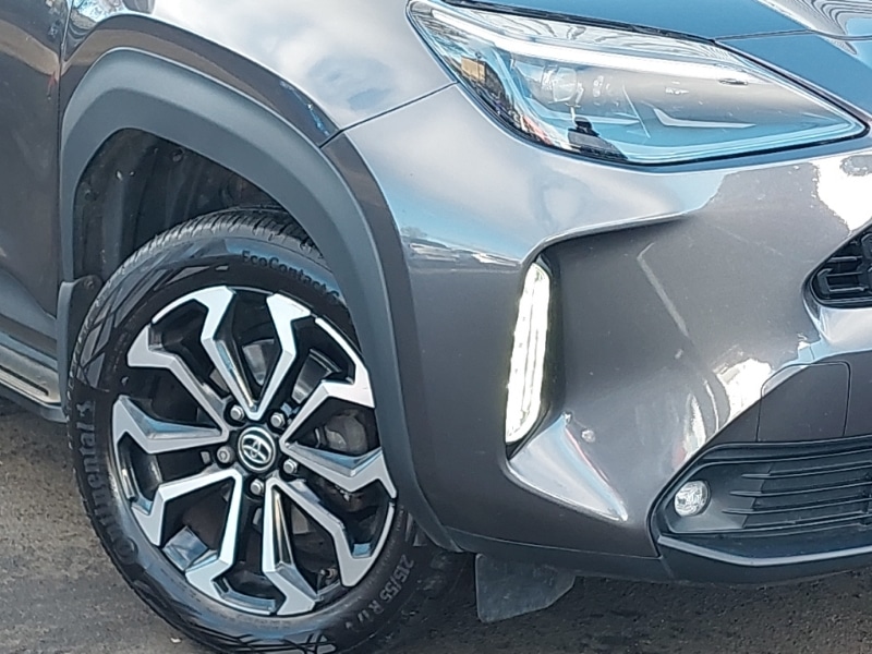 Used Toyota Yaris Cross 2022 for sale - 76628656: Photo 9