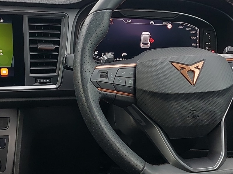 Used Cupra Ateca 2024 for sale - 77448573: Photo 10