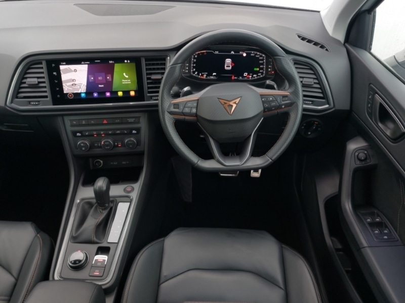 Used Cupra Ateca 2024 for sale - 77448573: Photo 11