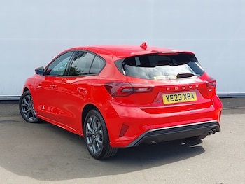 Used Ford Focus 2023 for sale - 78821243: Photo