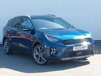 2022 - 1.6 GDi Hybrid 4 5dr DCT
