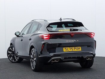 Used Cupra Formentor 2025 for sale - 78638698: Photo