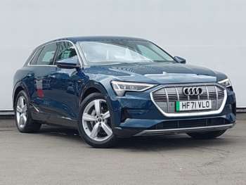 2021 - 230kW 50 Quattro 71kWh Technik 5dr Auto