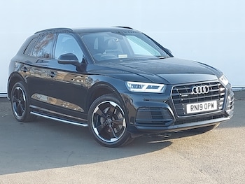 Audi Q5 feature image
