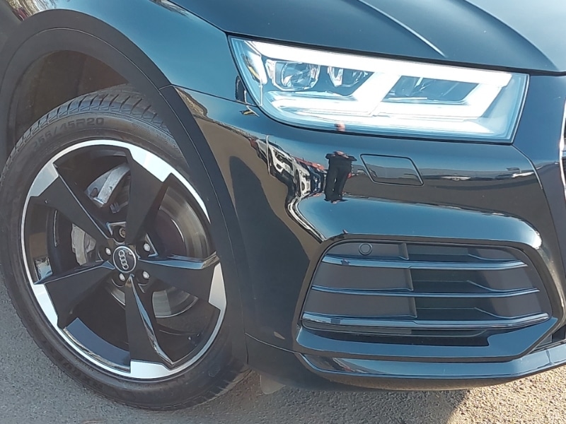 Used Audi Q5 2019 for sale - 78013332: Photo 9