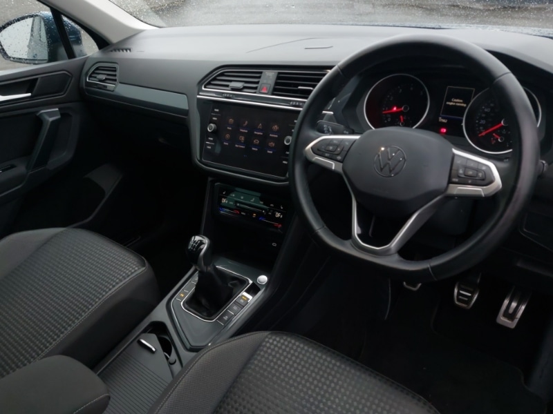 Used Volkswagen Tiguan 2022 for sale - 77992583: Photo 13