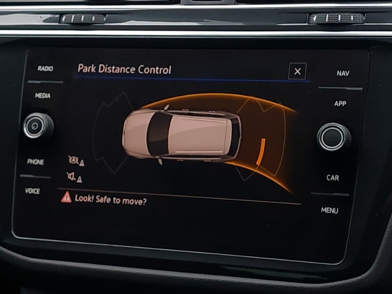 Used Volkswagen Tiguan 2022 for sale - 77992583: Photo 18