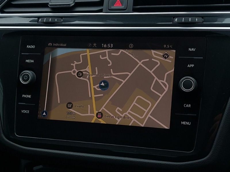 Used Volkswagen Tiguan 2022 for sale - 77992583: Photo 19