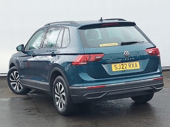 Used Volkswagen Tiguan 2022 for sale - 77992583: Photo