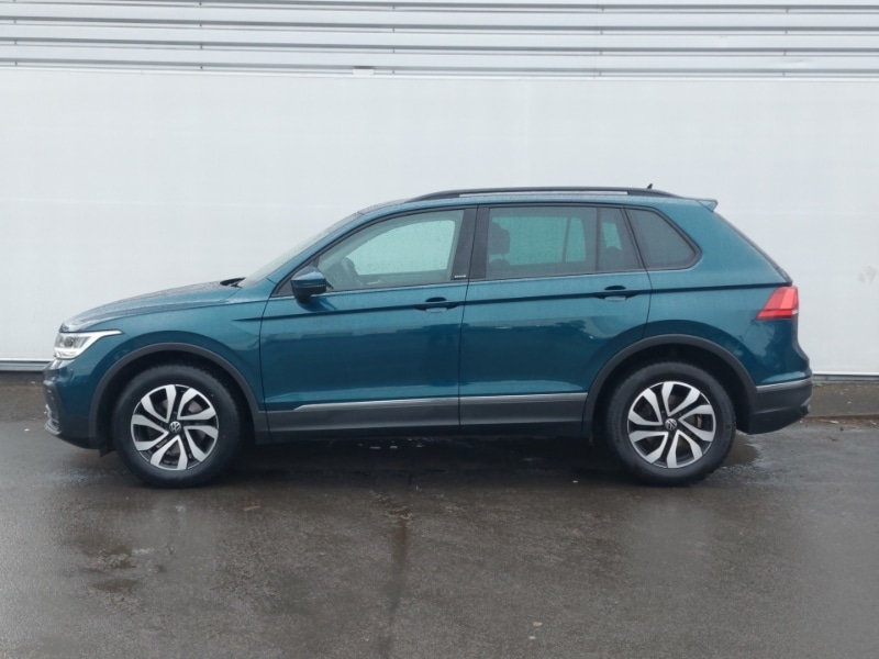 Used Volkswagen Tiguan 2022 for sale - 77992583: Photo 4