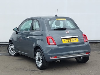 Used Fiat 500 2022 for sale - 79139342: Photo