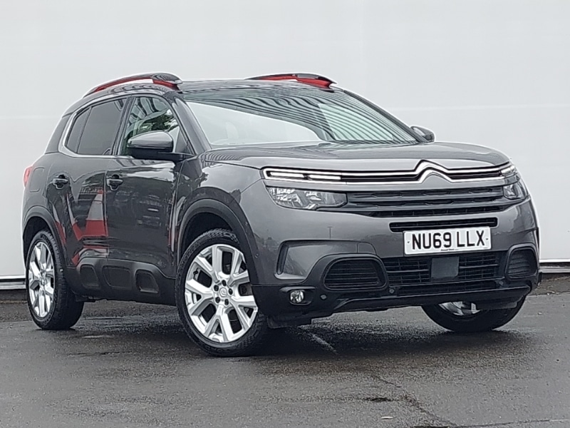 Used Citroen C5 Aircross 2019 for sale - 76911750: Photo 1