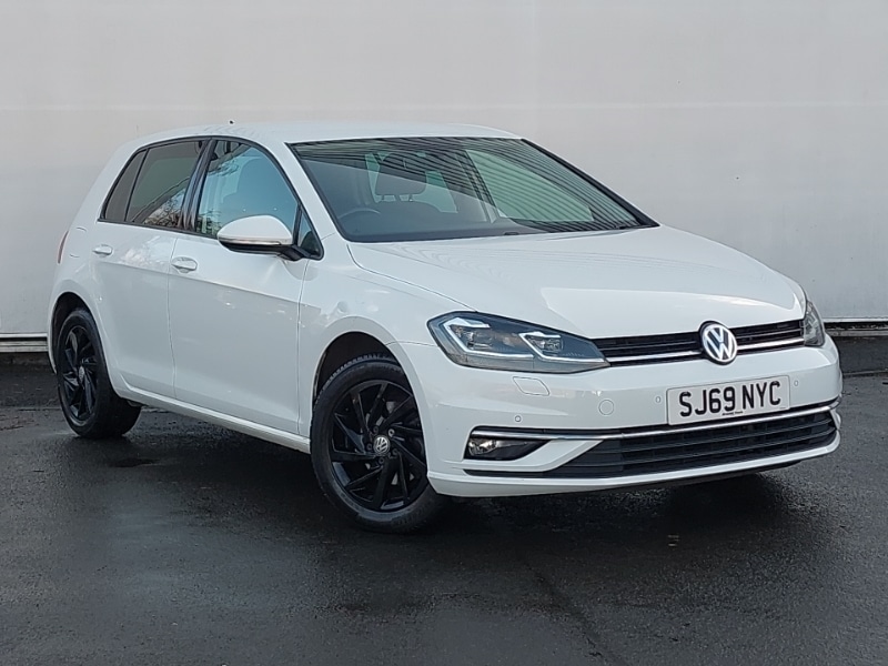 Used Volkswagen Golf 2019 for sale - 76800032: Photo 1