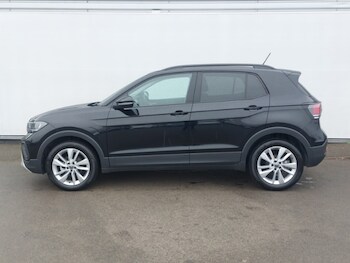 Used Volkswagen T-Cross 2025 for sale - 78243542: Photo