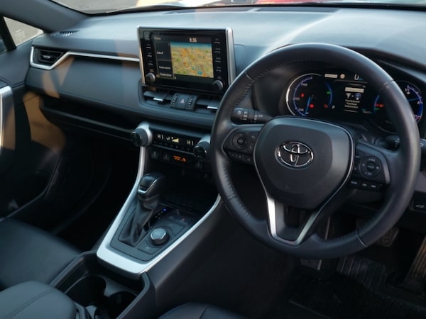 Used Toyota RAV4 2020 for sale - 76052322: Photo 14