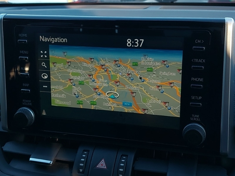 Used Toyota RAV4 2020 for sale - 76052322: Photo 18