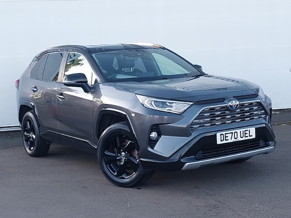 Used Toyota RAV4 2020 for sale - 76052322: Photo 1