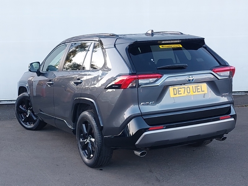 Used Toyota RAV4 2020 for sale - 76052322: Photo 3