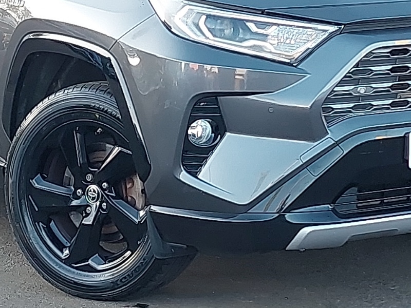 Used Toyota RAV4 2020 for sale - 76052322: Photo 9