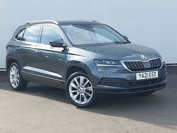 Used Skoda Karoq 2021 for sale - 75946528: Photo