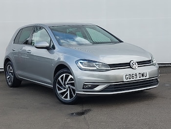 Used Volkswagen Golf 2019 for sale - 75526082: Photo
