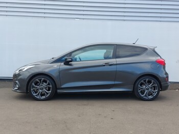 Used Ford Fiesta 2019 for sale - 78326975: Photo