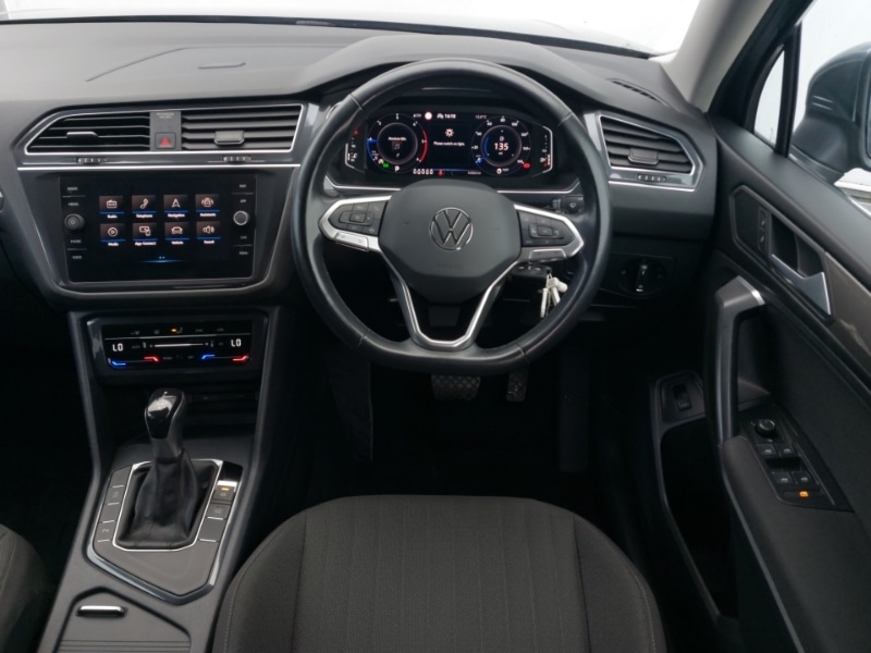 Used Volkswagen Tiguan Allspace 2021 for sale - 77293852: Photo 11