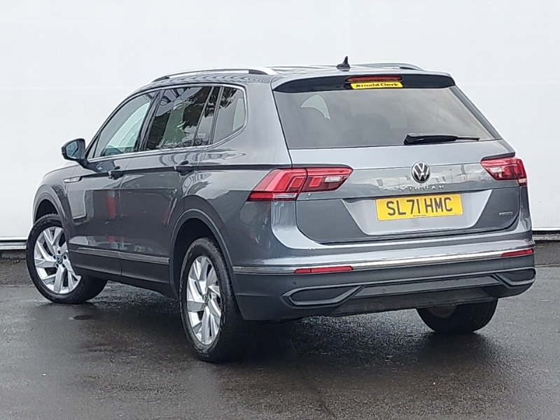 Used Volkswagen Tiguan Allspace 2021 for sale - 77293852: Photo 3
