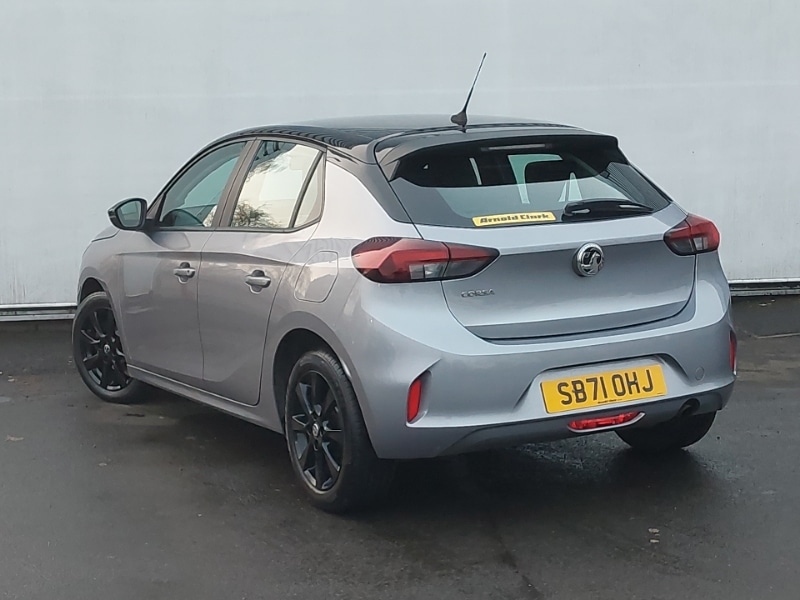 Used Vauxhall Corsa 2022 for sale - 76959176: Photo 3
