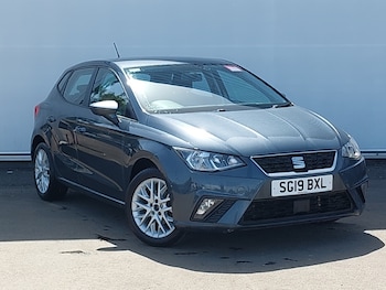 Used SEAT Ibiza 2019 for sale - 78693123: Photo