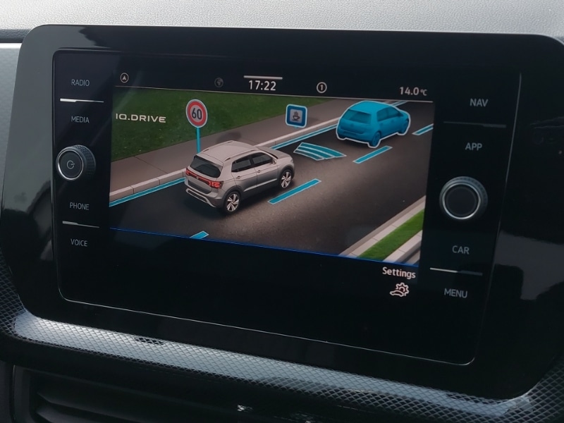 Used Volkswagen T-Cross 2024 for sale - 77118985: Photo 16