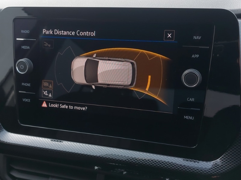 Used Volkswagen T-Cross 2024 for sale - 77118985: Photo 17