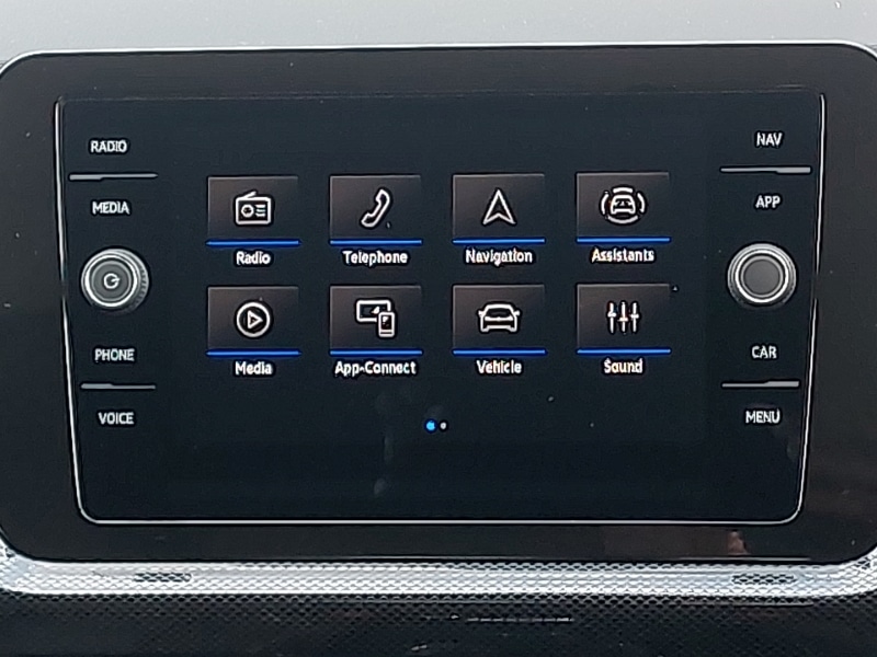 Used Volkswagen T-Cross 2024 for sale - 77118985: Photo 7