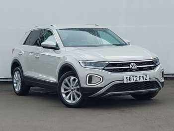 Used Volkswagen T-Roc 2023 for sale - 75197795: Photo