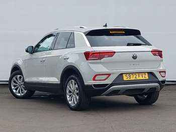 Used Volkswagen T-Roc 2023 for sale - 75197795: Photo
