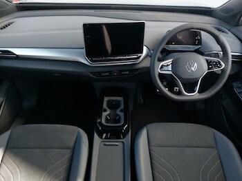 Used Volkswagen ID5 2025 for sale - 75695587: Photo