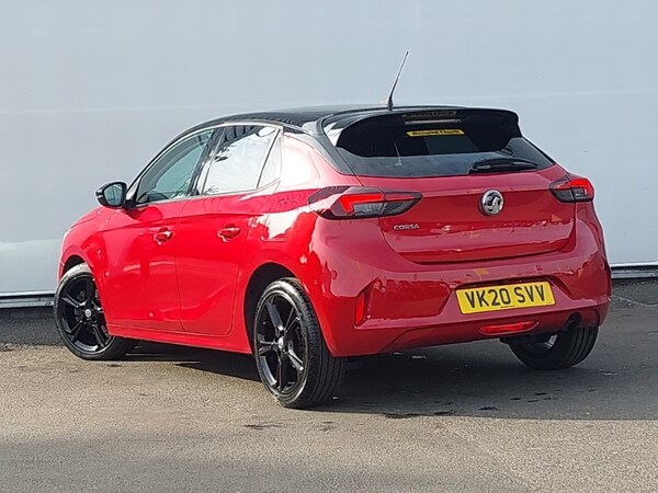 Used Vauxhall Corsa 2020 for sale - 75684159: Photo 3