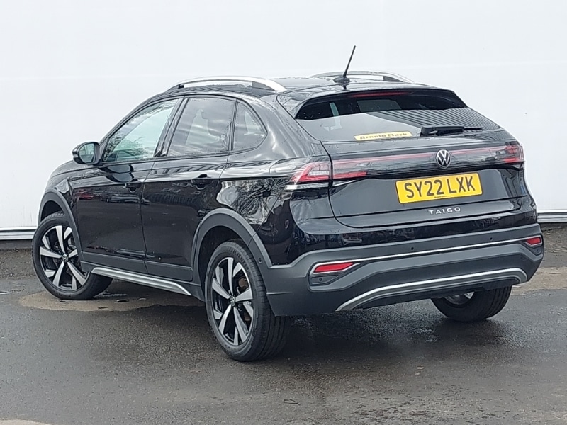 Used Volkswagen Taigo 2022 for sale - 78146565: Photo 3