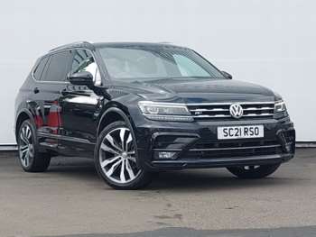 2021 - 1.5 TSI EVO R-Line Tech 5dr DSG