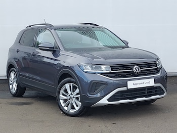 Used Volkswagen T-Cross 2025 for sale - 78321023: Photo